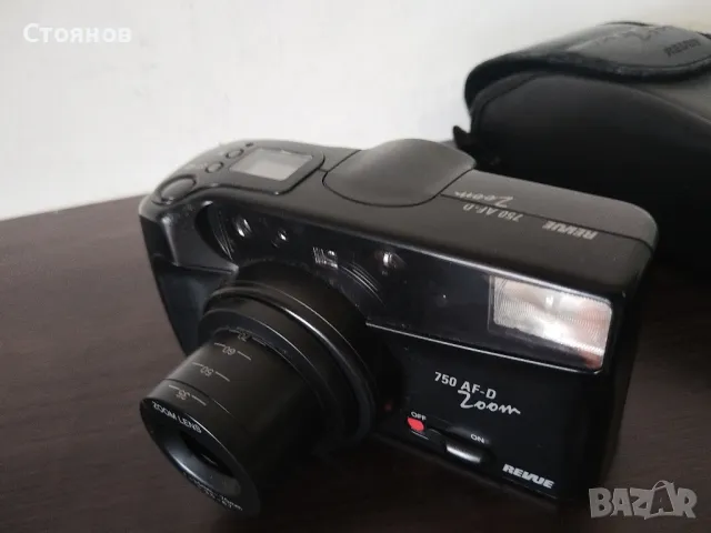 REVUE 750 AF-D Zoom Japan, снимка 1