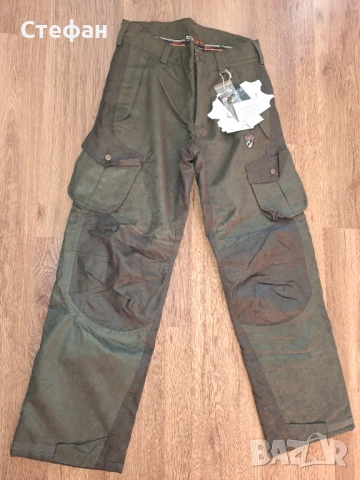 Зимен ловен панталон Хилман №48