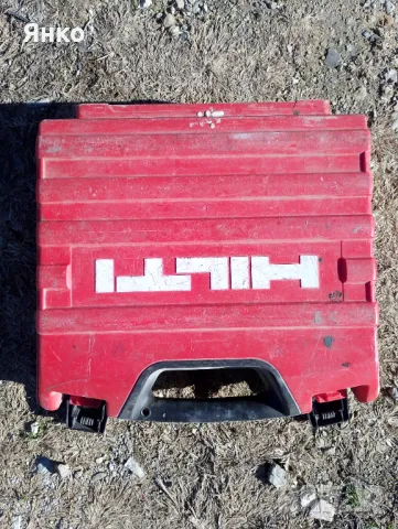 ХИЛТИ Винтоверт за гипсокартон , снимка 2 - Винтоверти - 48429400