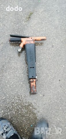 Krupp пневматични къртачи , снимка 2 - Хидравлични и пневматични чукове - 40413364