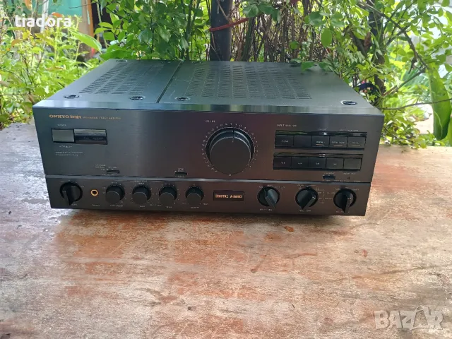 Onkyo Integra A-8690 with built-in DA converter, снимка 16 - Ресийвъри, усилватели, смесителни пултове - 50121386