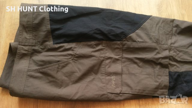 Bergans of NORWAY Sivle Lady Pants размер XXL за лов панталон със здрава брезентова материя - 730, снимка 5 - Екипировка - 43689151