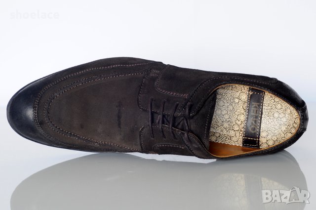 KENZO Paris Men's Agora размер 43, снимка 4 - Официални обувки - 43441028