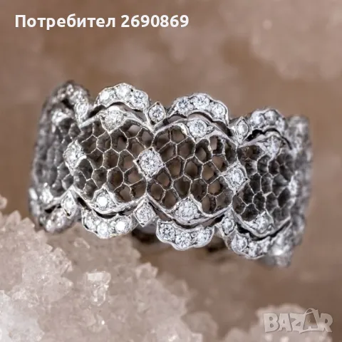 Buccellati пръстен