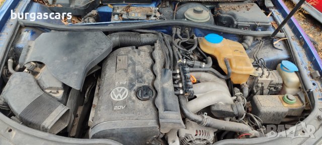 Vw Passat B5 1.8-125к.с. ADR на части, снимка 10 - Автомобили и джипове - 43312480