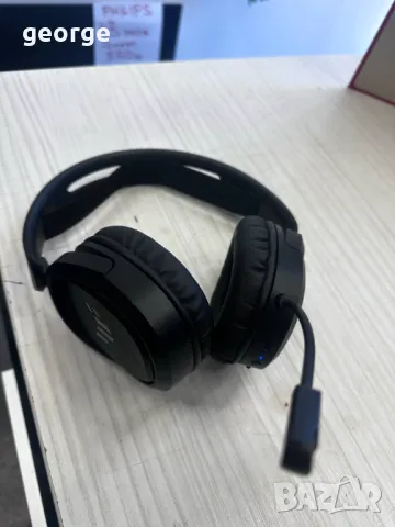 Слушалки ASUS TUF GAMING H1 WIRELESS, снимка 3 - Bluetooth слушалки - 50067343