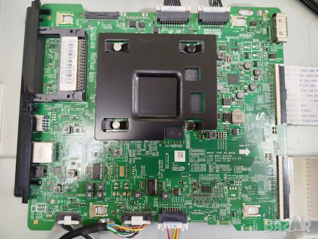 Samsung UE49MU7002T на части, снимка 2 - Части и Платки - 51681074