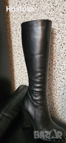 Дамски ботуши Bianki, снимка 5 - Дамски ботуши - 43557222