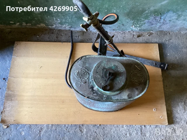 Medya prıskachka za loze, снимка 2 - Други инструменти - 51403073