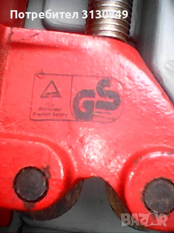 Комплект за нарязване на цолови резби, снимка 7 - Куфари с инструменти - 51416626