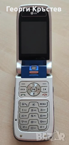 LG U890 - кодиран, снимка 3 - LG - 50559089