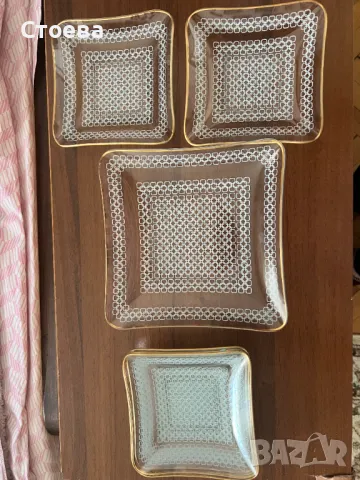  комплект за сервиране ГДР