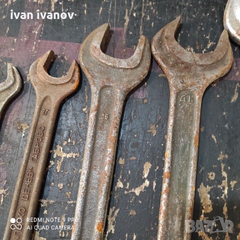 Лот Ключове, снимка 5 - Ключове - 33678294