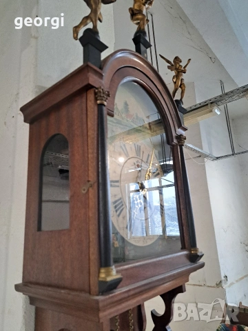 холандски стенен часовник , снимка 13 - Стенни часовници - 53034758