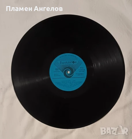 Грамофонна плоча Васил Найденов, снимка 4 - Грамофонни плочи - 51280653