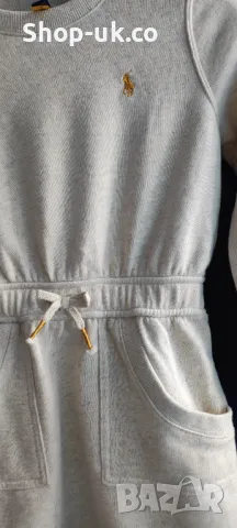 Детска туника RALPH LAUREN , снимка 9 - Детски Блузи и туники - 48702737