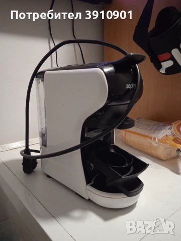 Комбинирана кафе машина с Долче густо капсули+цедка , снимка 5 - Кафемашини - 53088773