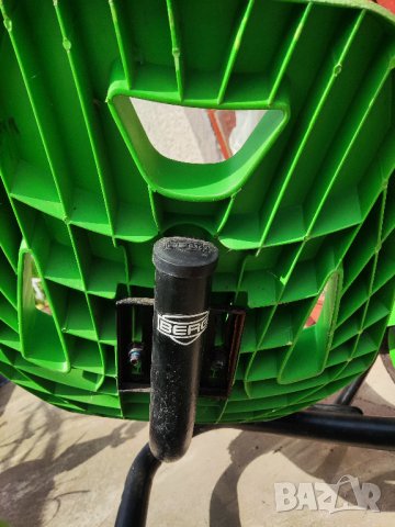 Триколка картинг с педали BERG Street-X, снимка 5 - Детски велосипеди, триколки и коли - 36676858