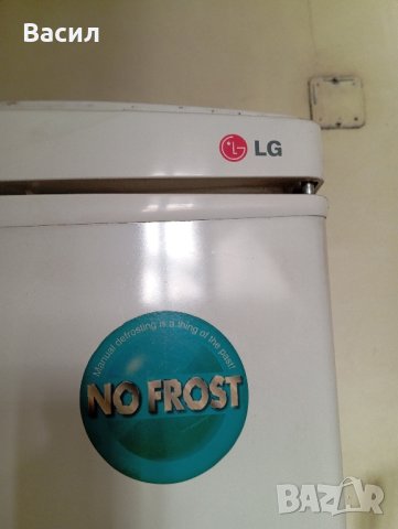 хладилник LG GR-389SGF, снимка 4 - Хладилници - 43571718