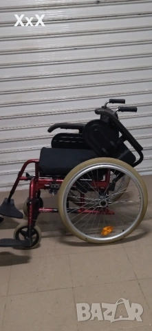 Инвалидна количка , снимка 2 - Инвалидни колички - 52556679