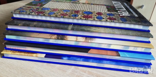 Голяма детска енциклопедия: Земята част 1 и 2, История част 1, Изкуство и Култура, снимка 6 - Детски книжки - 53272930