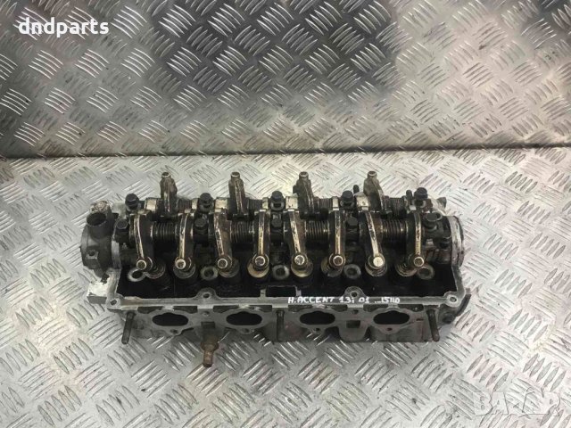 Глава Hyundai Accent,1.3i,2001г.