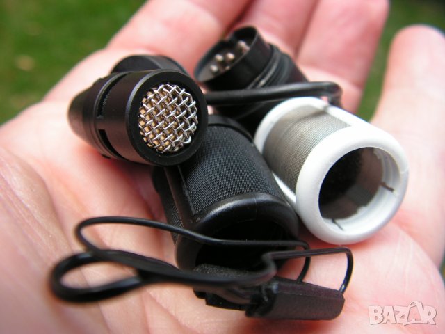 Реверен кондензаторен микрофон SENNHEISER MKE-40, снимка 6 - Микрофони - 43641627