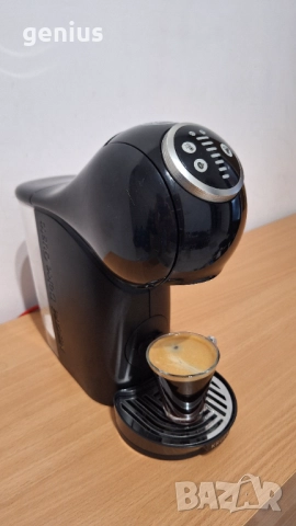 Кафемашина Крупс Krups S Genio Plus kp3408, снимка 7 - Кафемашини - 51496444