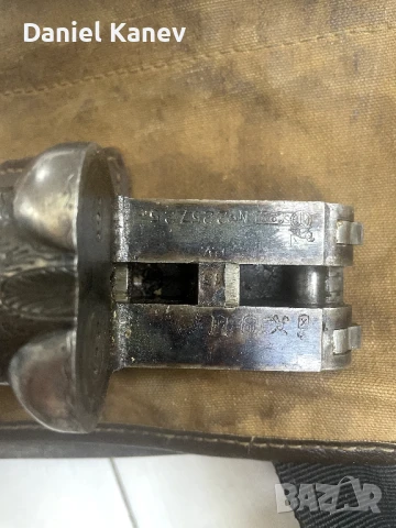 Ловна пушка AYA (Aguirre y Aranzabal), снимка 5 - Ловно оръжие - 50991335