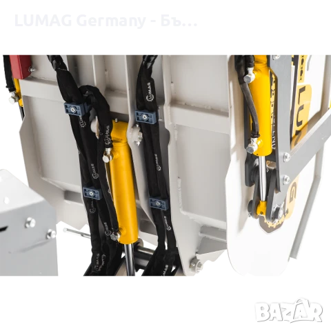 МИНИ ДЪМПЕР САМОСВАЛ VH500PROGXA (HONDA-MOTOR), снимка 4 - Други машини и части - 51021601