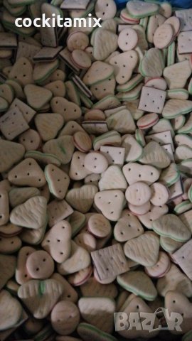 Бисквити за куче - 1кг