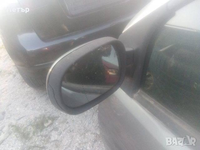Ляво огледало Рено Сценик 1, снимка 2 - Части - 26706942