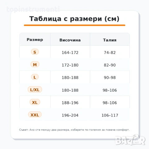 Работен панталон дънков, еластичен YATO - S, M, L, XL, XXL, снимка 8 - Панталони - 53541647