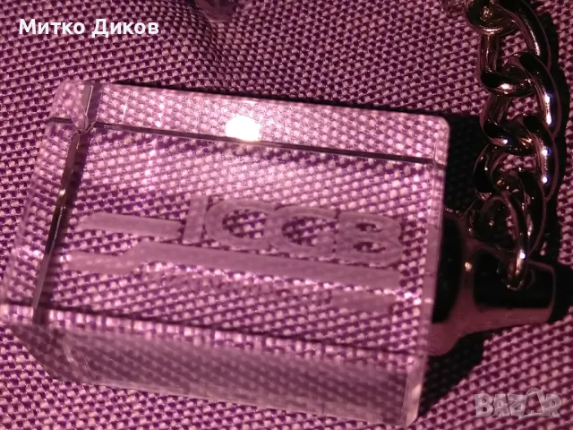 Ключодържател Interconect GB, снимка 4 - Колекции - 48540392