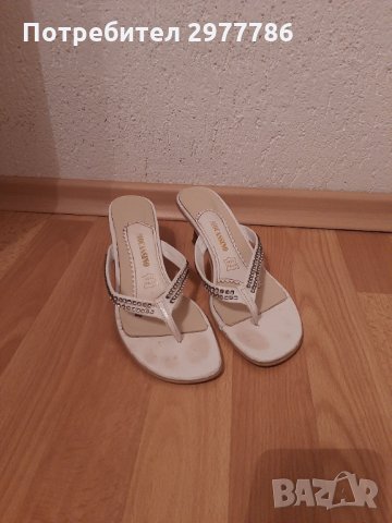 Дамски обувки и чанта