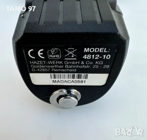 Hazet 4812-10 - Професионален Видео ендоскоп като нов!, снимка 8 - Други инструменти - 48926437