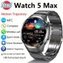 Смарт часовник WATCH 5 MAX, снимка 8