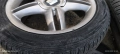 Оригинални джанти с гуми Seat 17 5x100 57,1, снимка 3