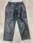 Нов кожен панталон, снимка 3