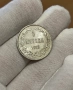 1 марка 1915 г, Финландия / Руска империя - сребърна монета, UNC, снимка 2