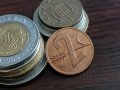 Монета - Швейцария - 2 рапен | 1969г., снимка 1