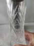 Руска кристална ваза, снимка 1 - Вази - 43697032