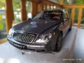 1:18 - AutoArt - Maybach 57 SWB, снимка 3