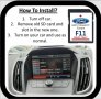 🇧🇬 🇲🇦🇵 🚘💿🚘💿🚘💿 2024 навигация ъпдейт Ford /Форд Sd Card Навигационна Сд Карта USB код, снимка 6