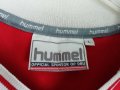 Denmark Hummel 1998 оригинална футболна тениска фланелка Дания ретро размер L Vintage , снимка 6