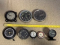 Лот часовници за вграждане , снимка 1