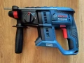 Bosch GBH 18V-21- Акумулаторен перфоратор, снимка 2