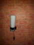 Нощна лампа от времето на социализма, снимка 1 - Лампи за стена - 28214664