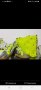 Златни кецове с неон, снимка 1 - Кецове - 31615523