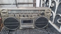 Sharp gf 5757 радио касетофон , снимка 1
